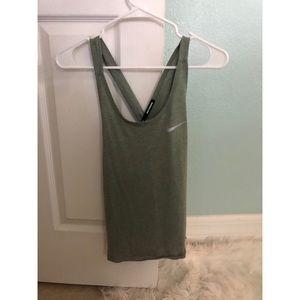 Nike Athletic tank top